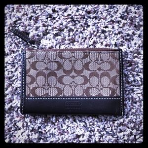 Coach Mini Skinny ID Case